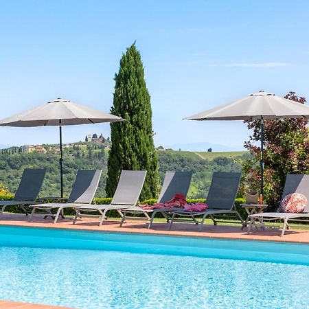 Agriturismo La Valle A Polvereto Tavarnelle Val di Pesa Eksteriør billede