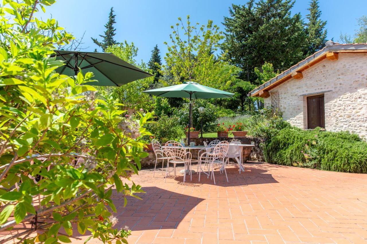 Agriturismo La Valle A Polvereto Tavarnelle Val di Pesa Eksteriør billede