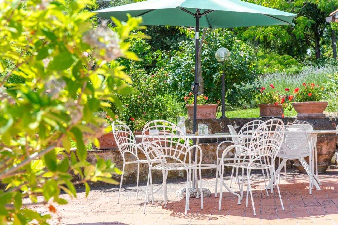 Agriturismo La Valle A Polvereto Tavarnelle Val di Pesa Eksteriør billede