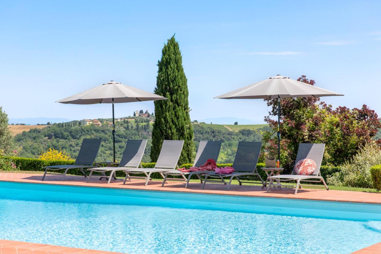 Agriturismo La Valle A Polvereto Tavarnelle Val di Pesa Eksteriør billede