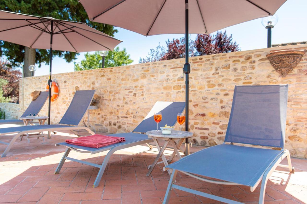 Agriturismo La Valle A Polvereto Tavarnelle Val di Pesa Eksteriør billede