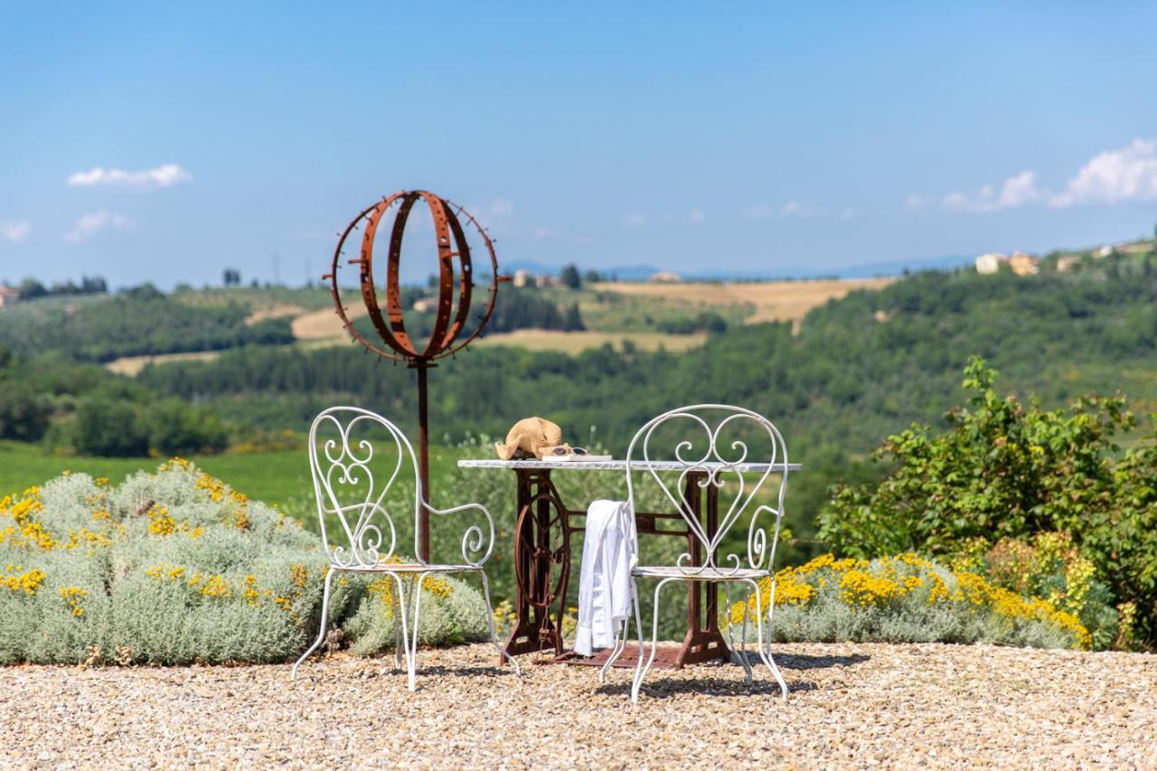 Agriturismo La Valle A Polvereto Tavarnelle Val di Pesa Eksteriør billede