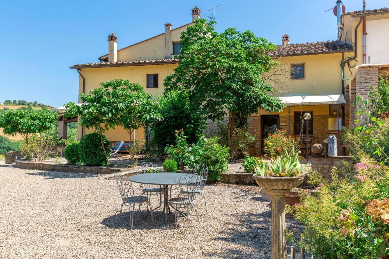 Agriturismo La Valle A Polvereto Tavarnelle Val di Pesa Eksteriør billede