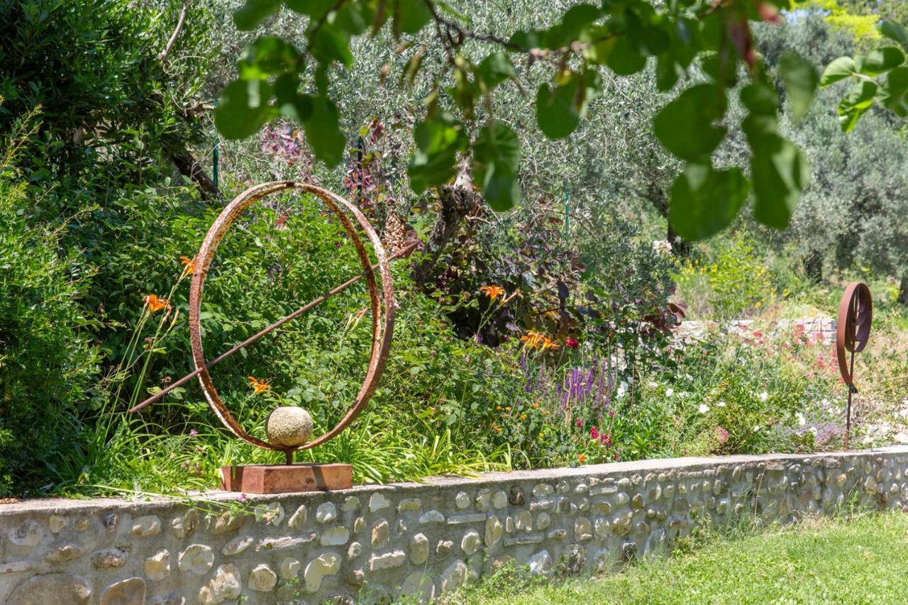 Agriturismo La Valle A Polvereto Tavarnelle Val di Pesa Eksteriør billede