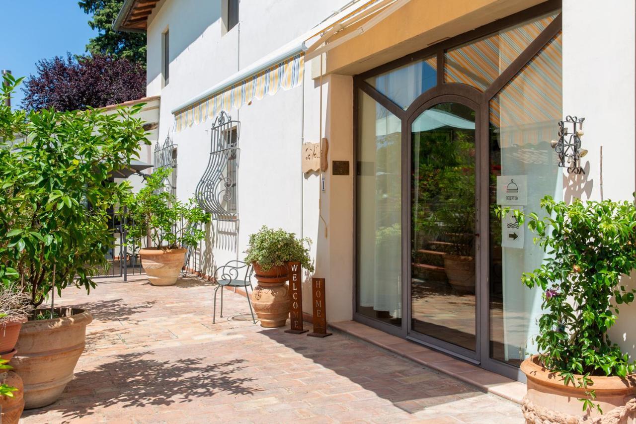 Agriturismo La Valle A Polvereto Tavarnelle Val di Pesa Eksteriør billede