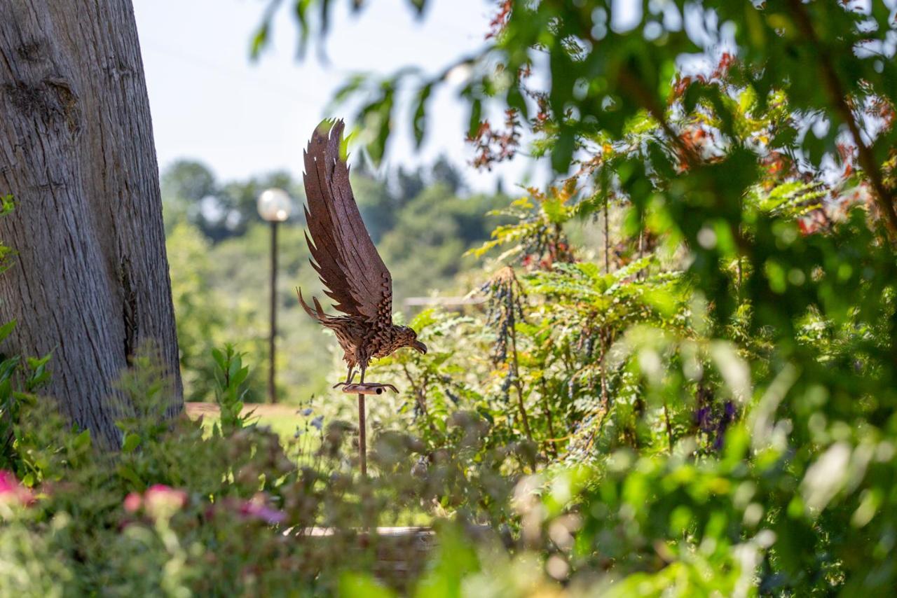 Agriturismo La Valle A Polvereto Tavarnelle Val di Pesa Eksteriør billede