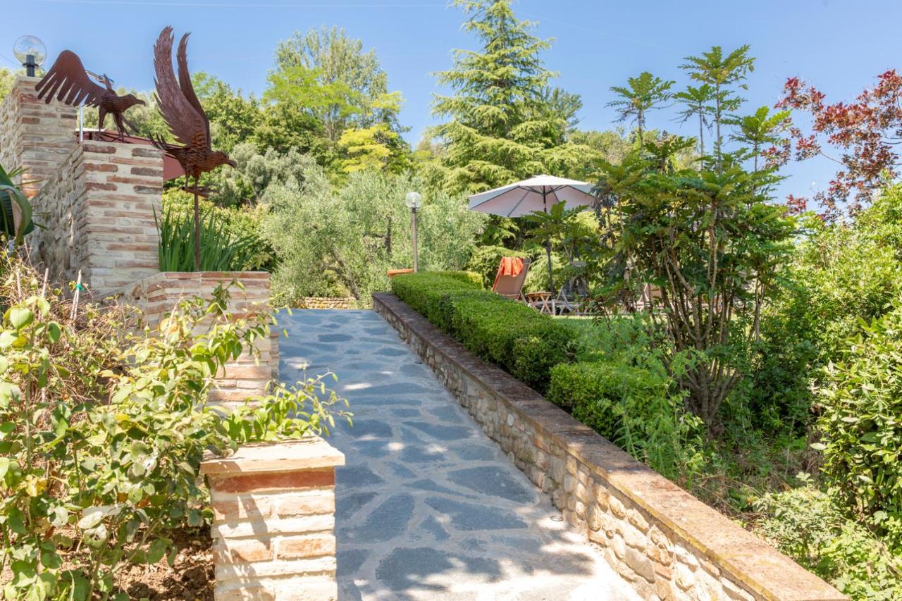 Agriturismo La Valle A Polvereto Tavarnelle Val di Pesa Eksteriør billede