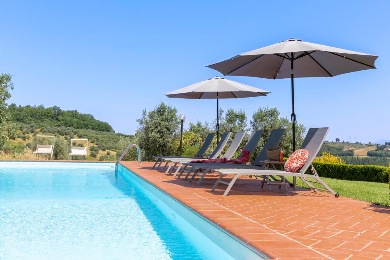 Agriturismo La Valle A Polvereto Tavarnelle Val di Pesa Eksteriør billede