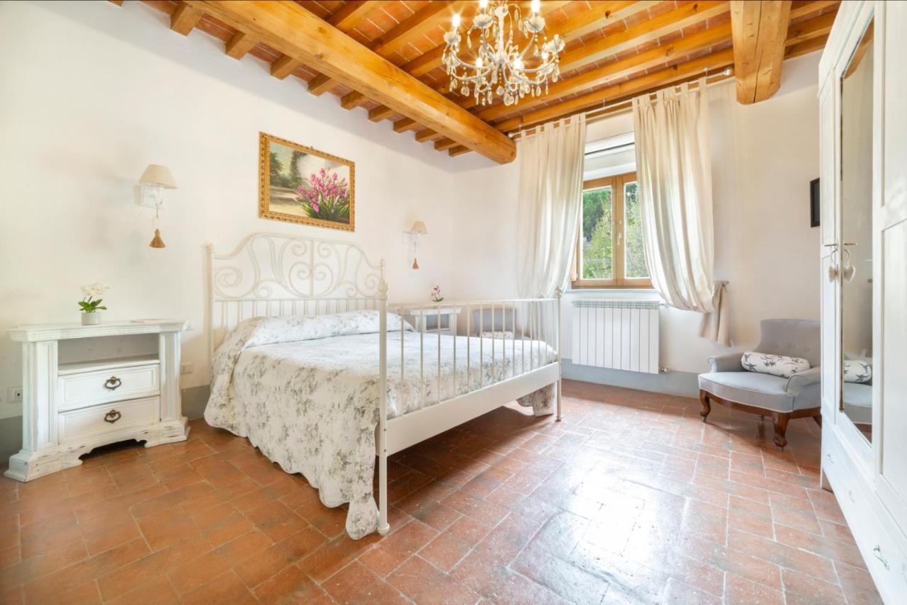 Agriturismo La Valle A Polvereto Tavarnelle Val di Pesa Eksteriør billede