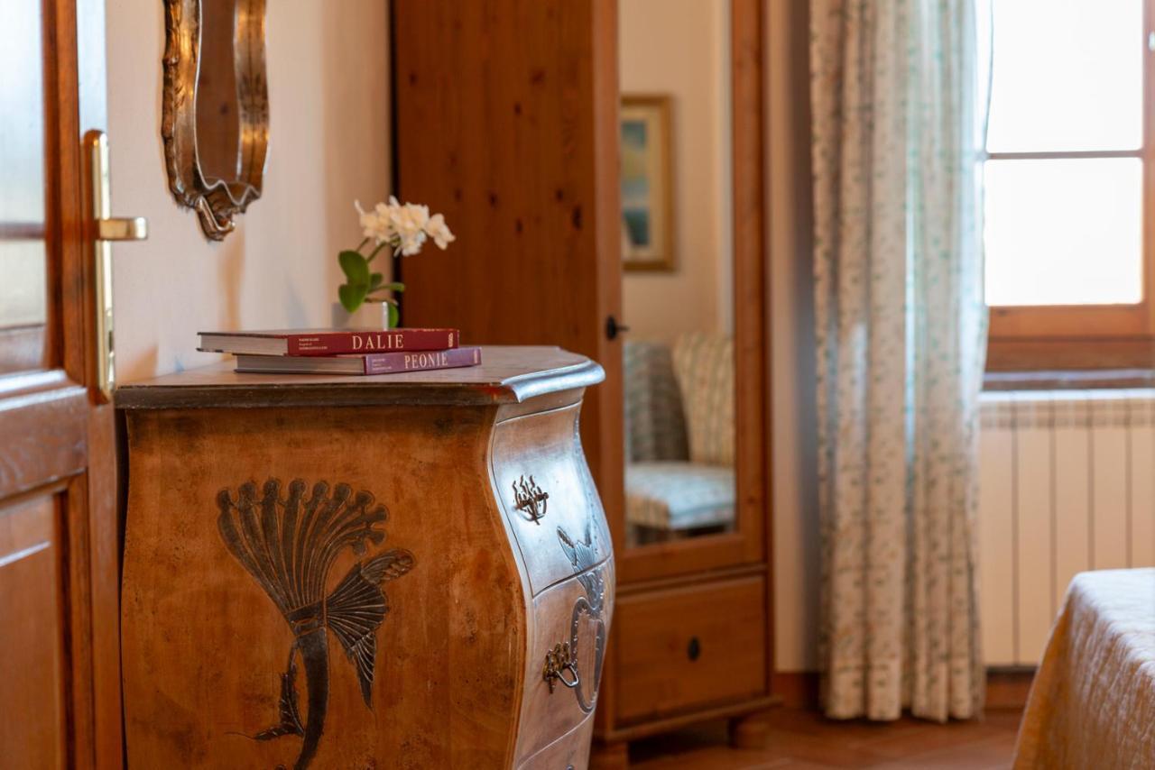 Agriturismo La Valle A Polvereto Tavarnelle Val di Pesa Eksteriør billede