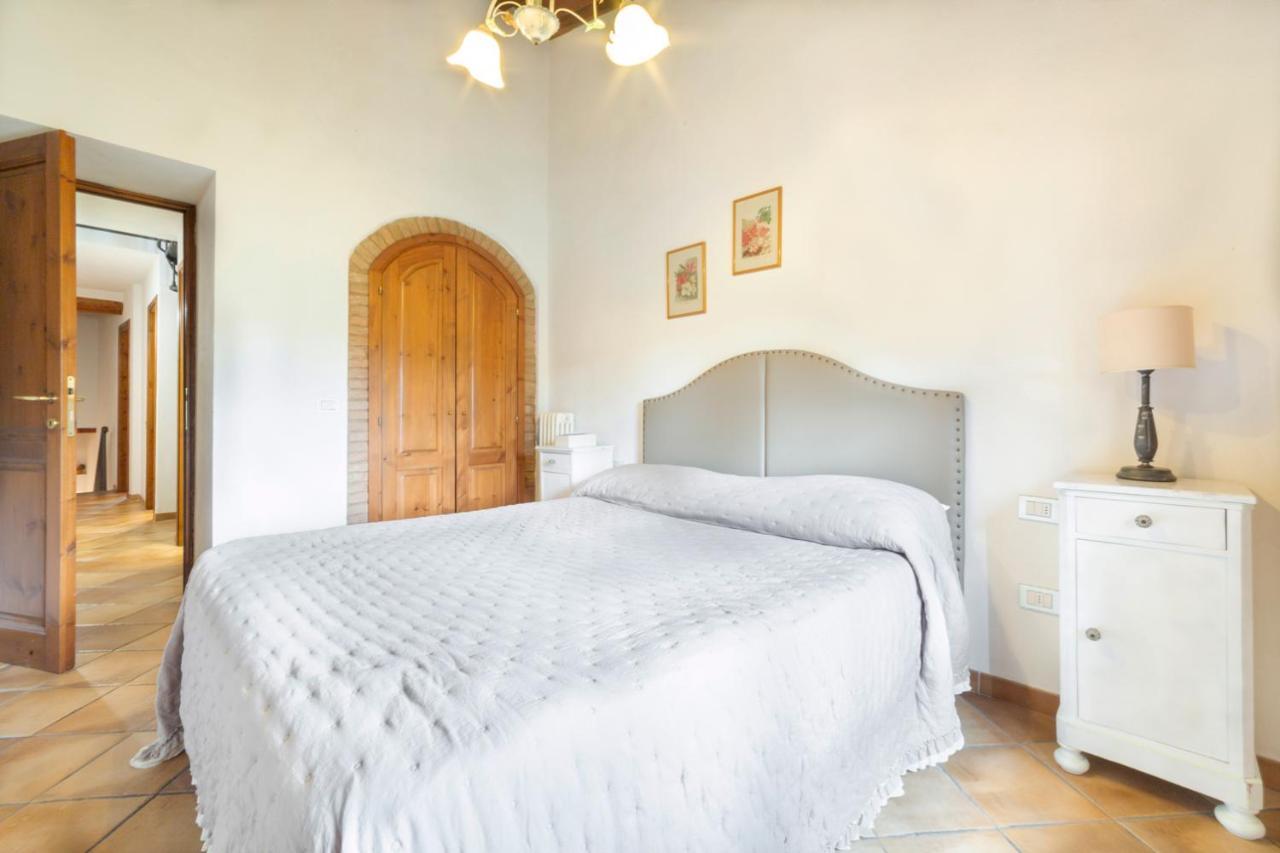 Agriturismo La Valle A Polvereto Tavarnelle Val di Pesa Eksteriør billede