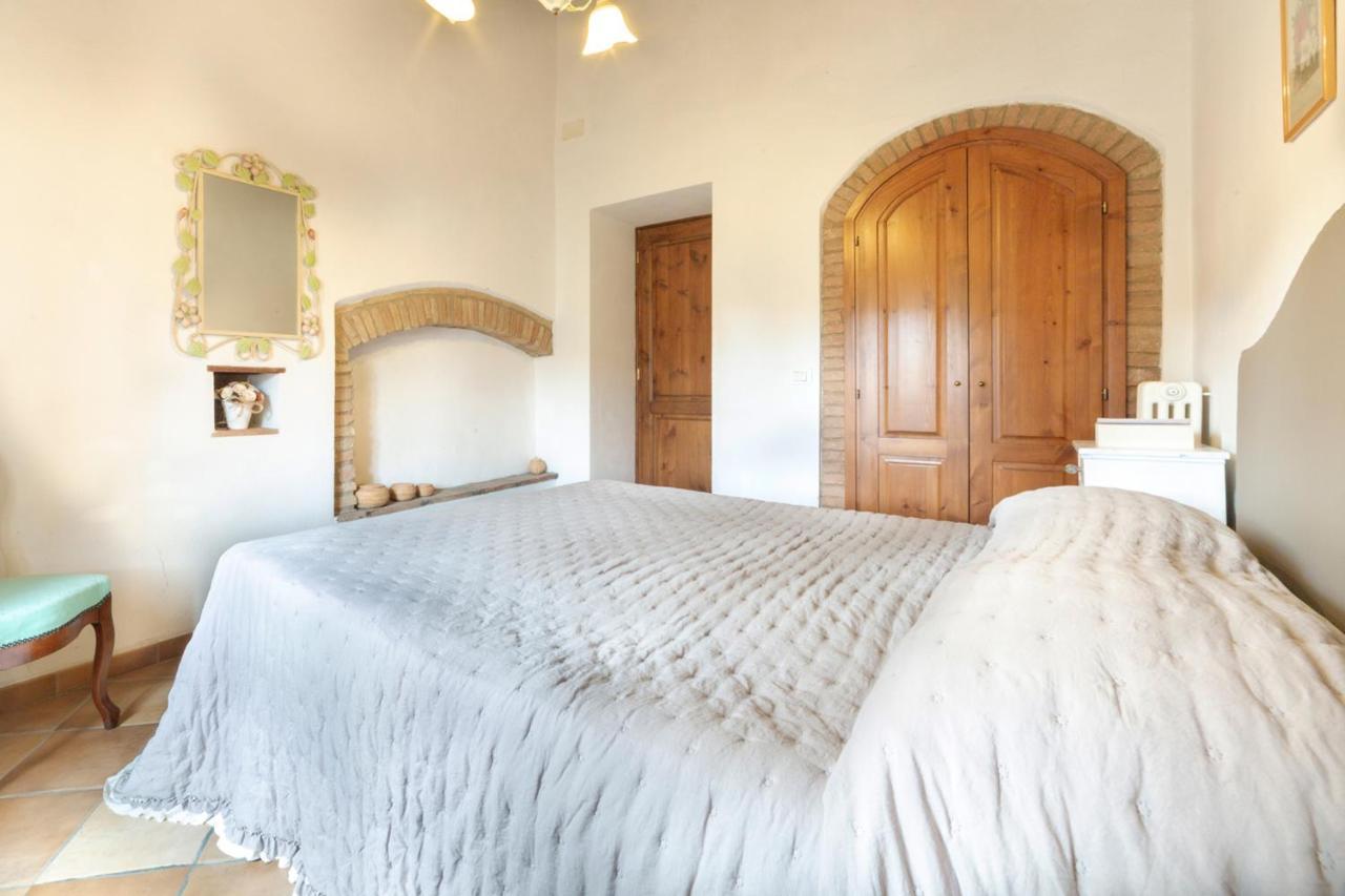 Agriturismo La Valle A Polvereto Tavarnelle Val di Pesa Eksteriør billede
