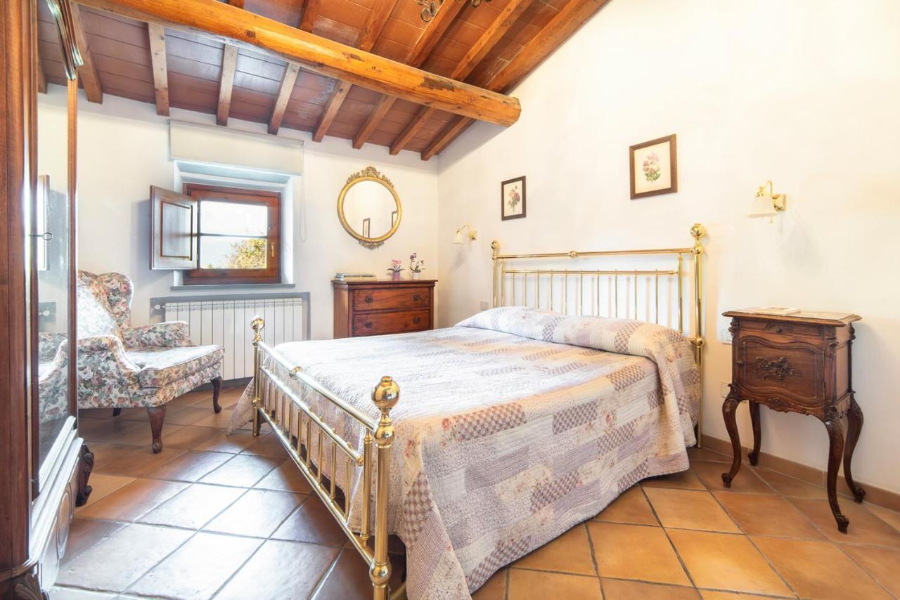 Agriturismo La Valle A Polvereto Tavarnelle Val di Pesa Eksteriør billede