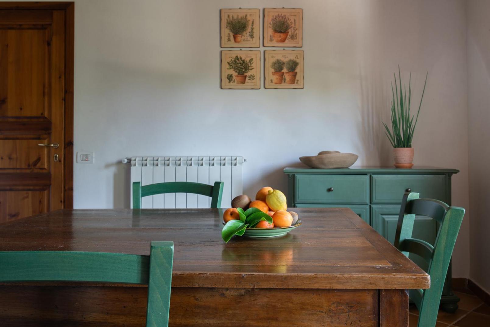 Agriturismo La Valle A Polvereto Tavarnelle Val di Pesa Værelse billede