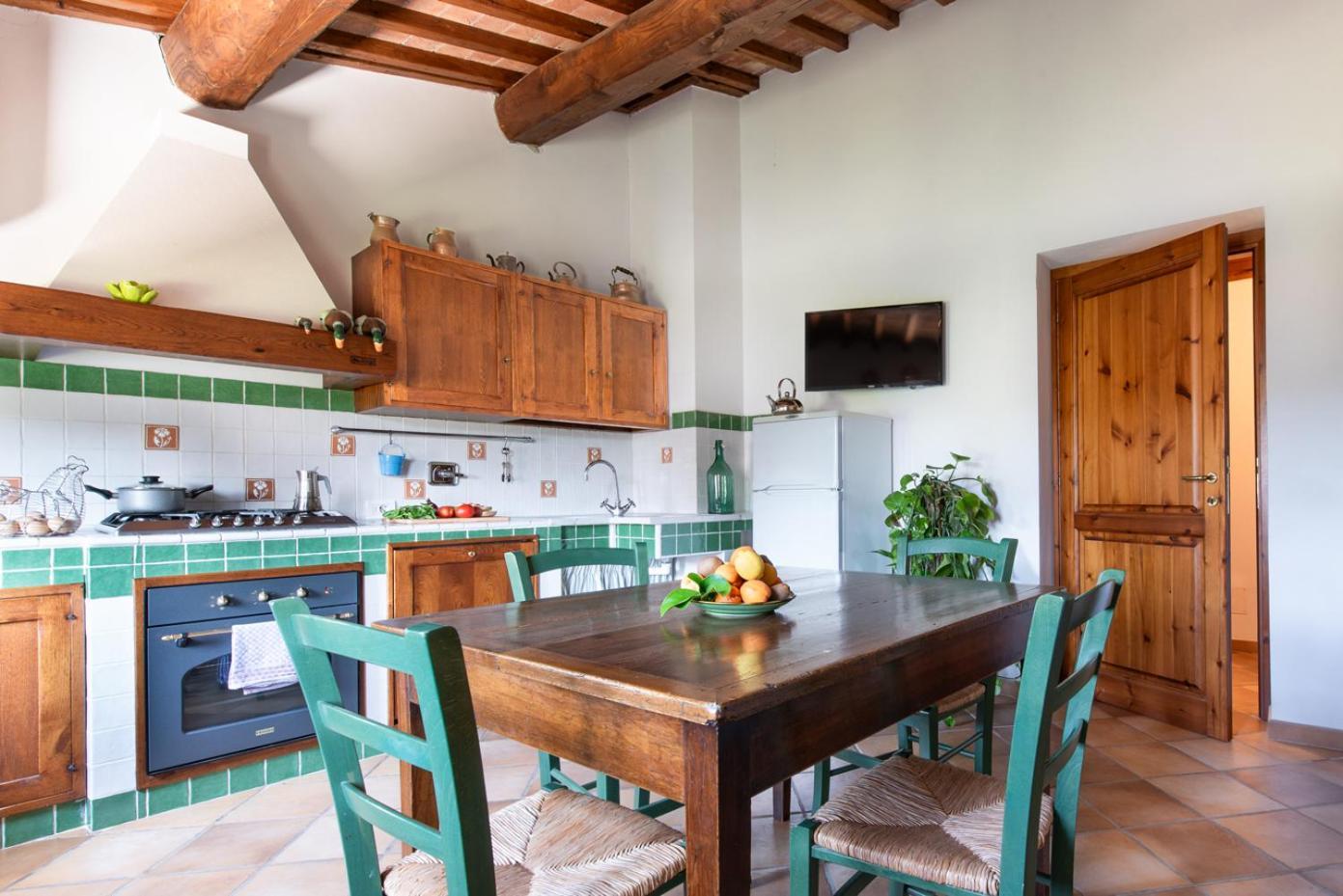 Agriturismo La Valle A Polvereto Tavarnelle Val di Pesa Værelse billede