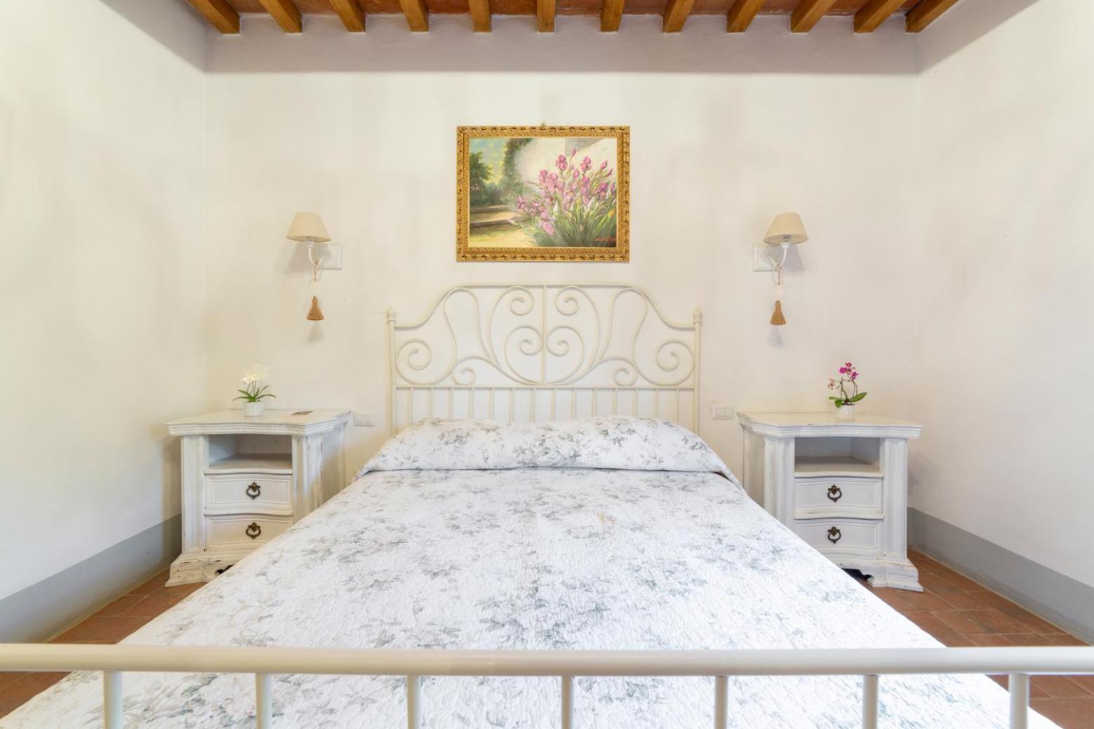 Agriturismo La Valle A Polvereto Tavarnelle Val di Pesa Værelse billede