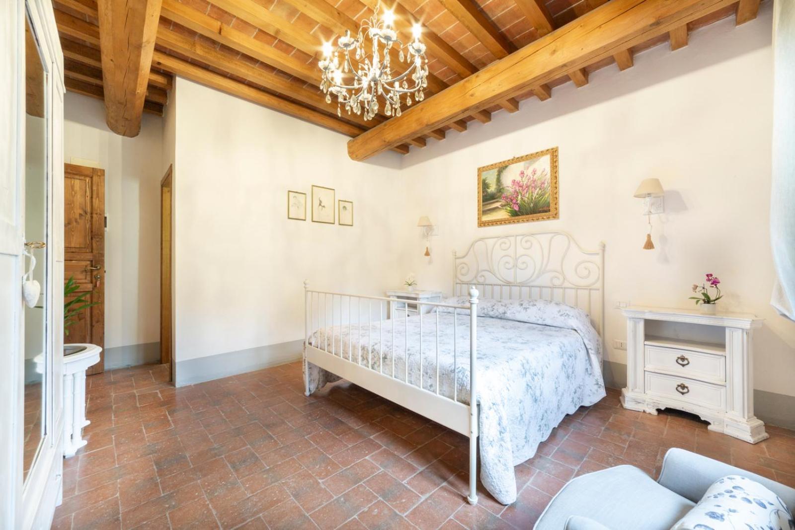 Agriturismo La Valle A Polvereto Tavarnelle Val di Pesa Værelse billede