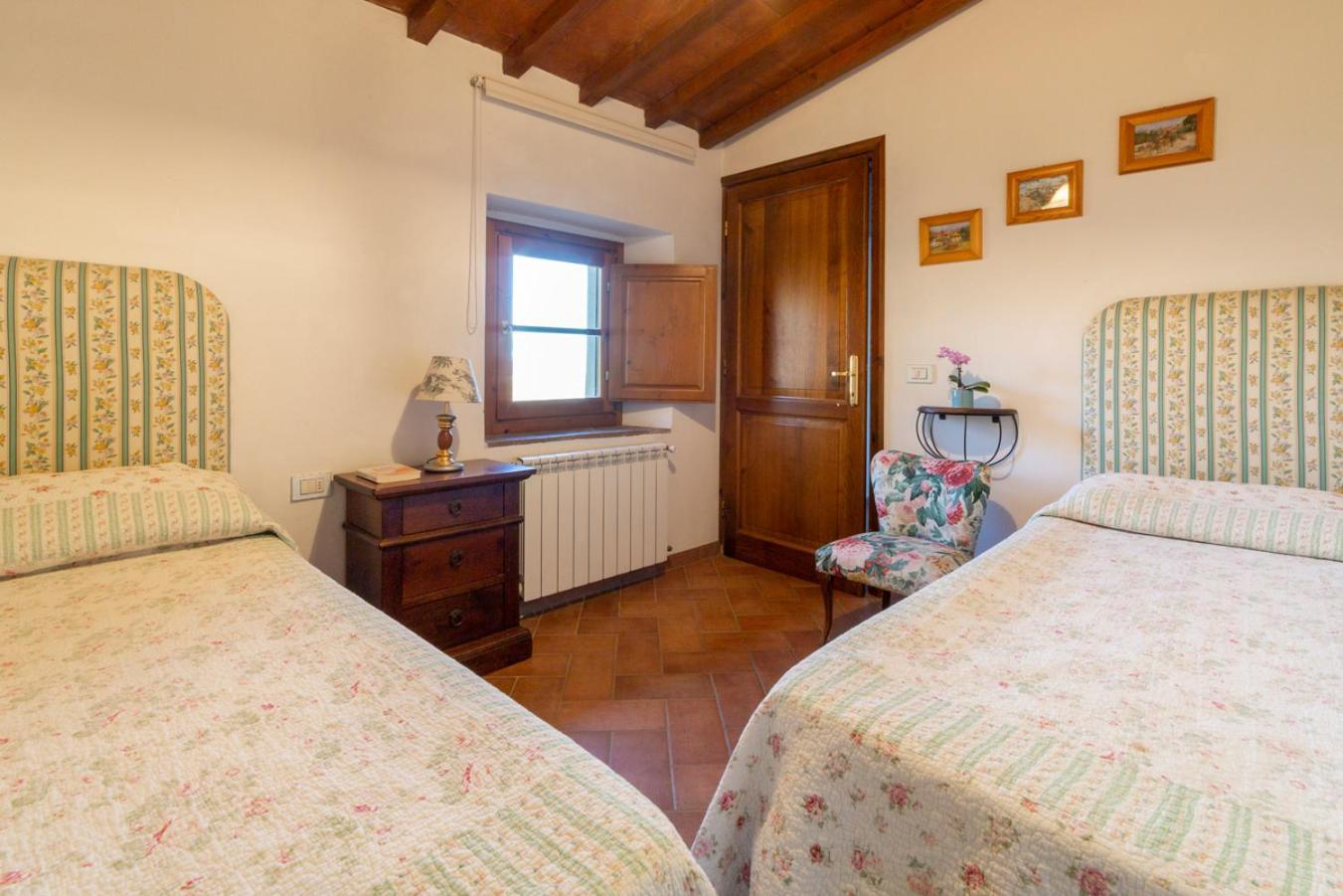 Agriturismo La Valle A Polvereto Tavarnelle Val di Pesa Eksteriør billede