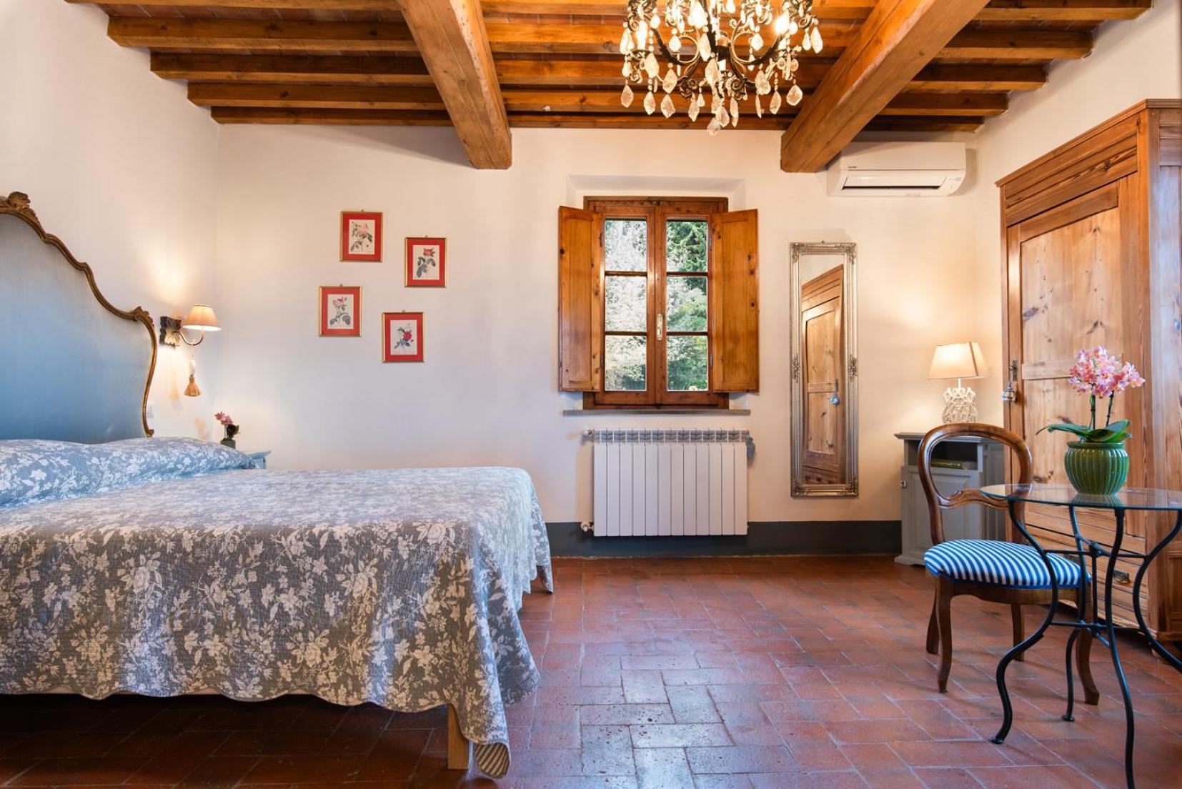 Agriturismo La Valle A Polvereto Tavarnelle Val di Pesa Værelse billede